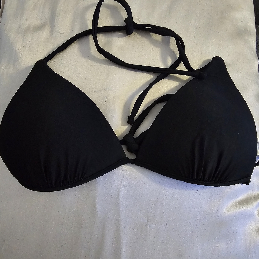 Black bikini Top & Bottom